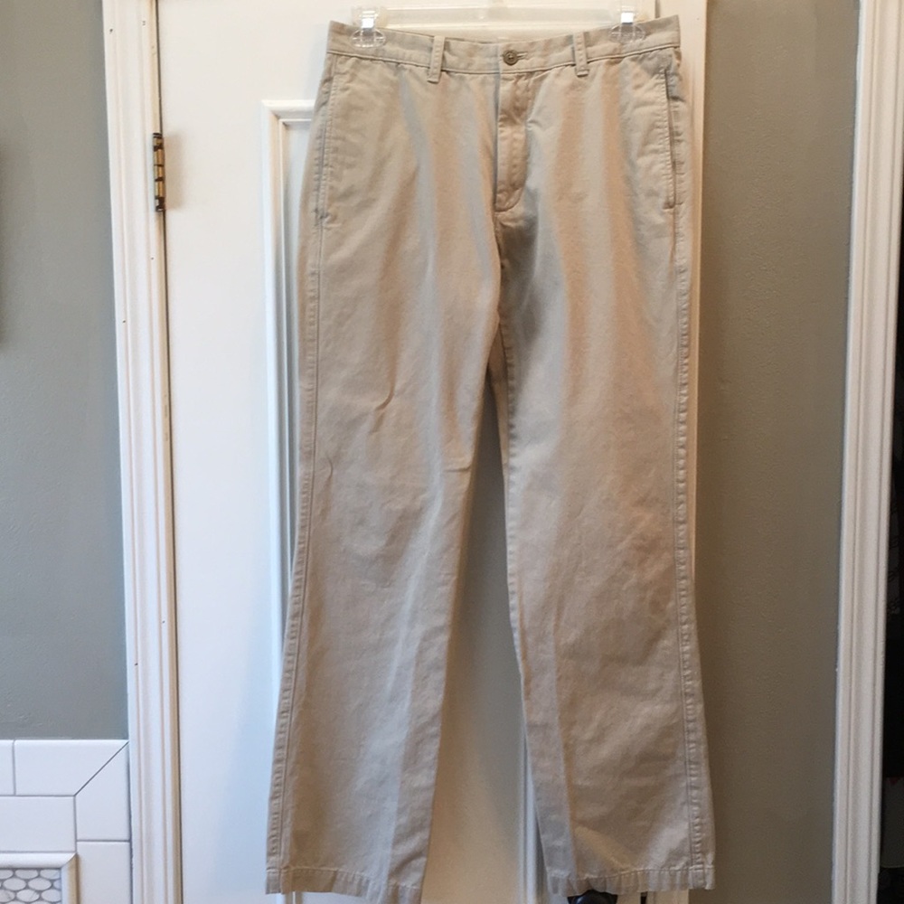 Men’s Gap Khaki pants 32Wx34L